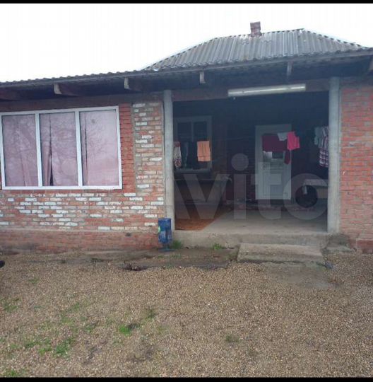 Дом 66 м² на участке 15 сот.