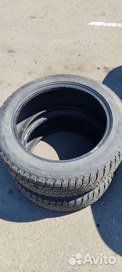 Bridgestone Blizzak DM-V1 225/55 R18