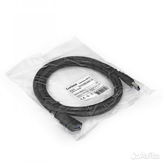 Удлинитель USB 3.0 ExeGate EX-CC-USB3-amaf-3.0 (Am