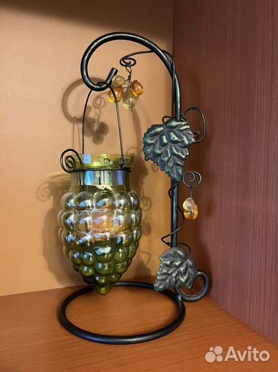 Подсвечник винтаж