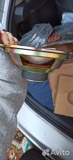 Колонки kenwood