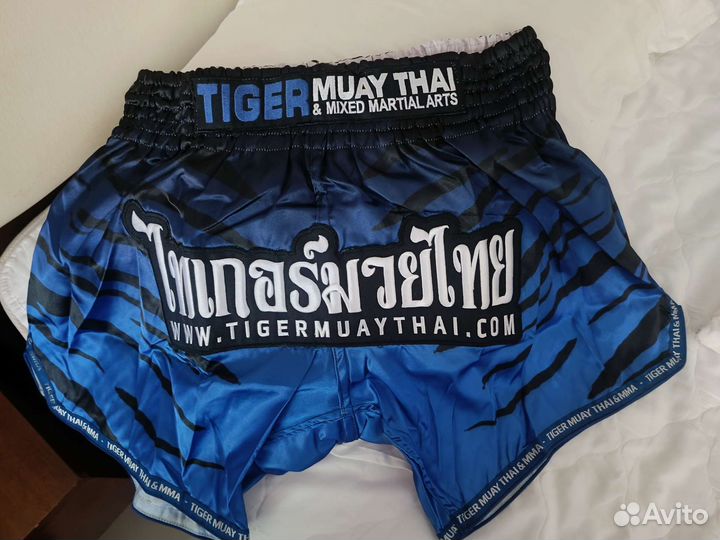 Шорты для тайского бокса