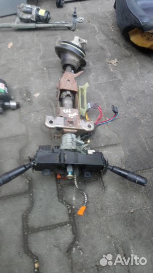 Рулевая колонка Peugeot 406 2001 год