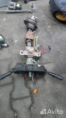 Рулевая колонка Peugeot 406 2001 год