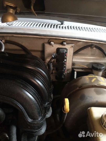 Двигатель Крайслер