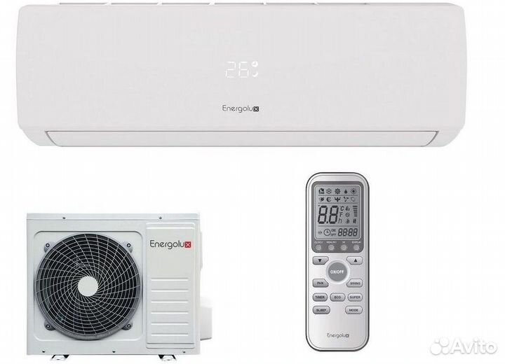 Кондиционеры сплит-системы