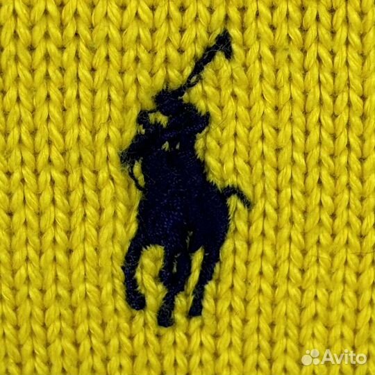 Свитер polo ralph lauren оригинал