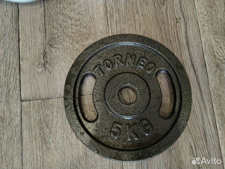 Гриф, блины