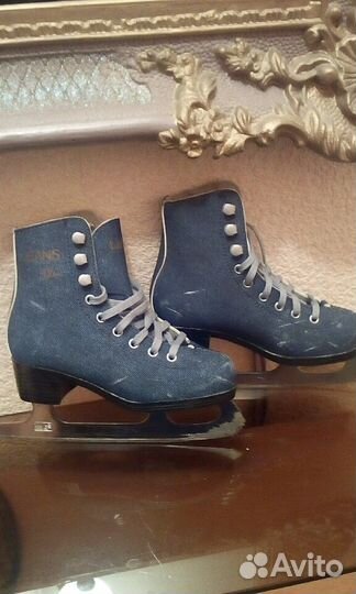 Коньки для фигурного катания Larsen