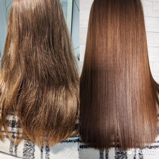 Кератин, Ботокс, Нанопластика