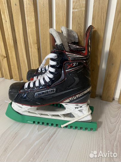 Коньки bauer