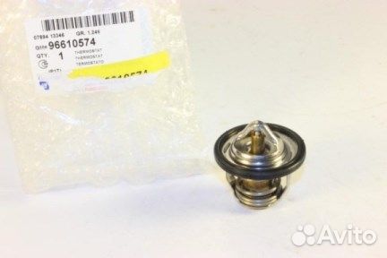 Термостат Daewoo Matiz Tico 82С (элемент)