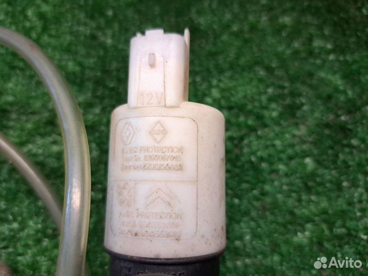 Насос омывателя Renault Megane, Renault Scenic