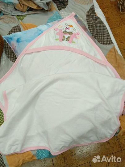 Пеленки+полотенце