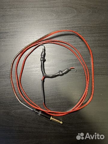 Клипкорд для тату машинки Verge