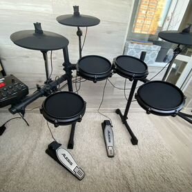 Электронные ударные Alesis Turbo Mesh Kit