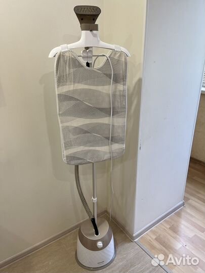 Вертикальный отпариватель Philips