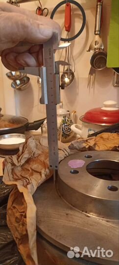 Тормозные диски