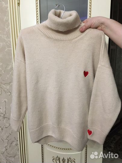 Джемпер свитер
