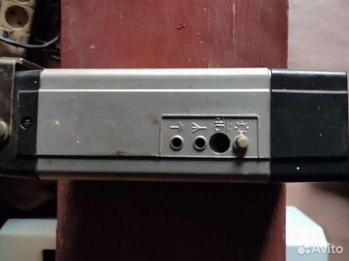 Радиоприемник Урал авто 2