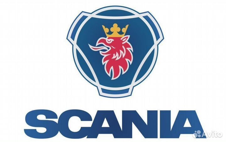 Клапан впускной Scania 1887056
