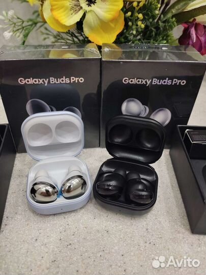 Наушники samsung galaxy buds pro