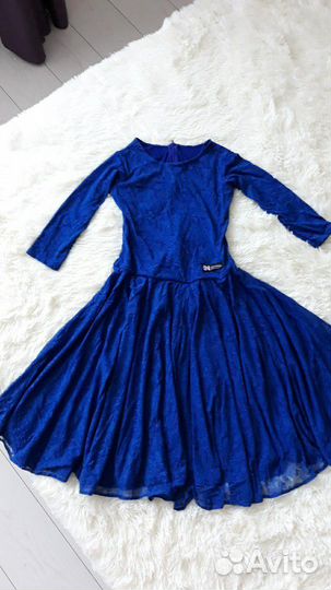 Платья для бальных танцев