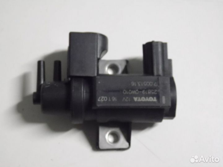 Клапан электромагнитный Lexus IS 200T