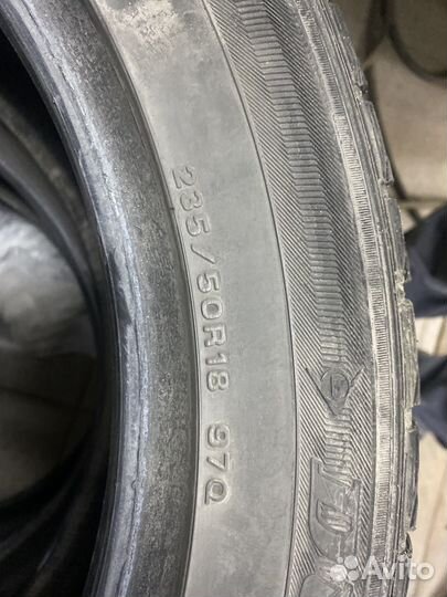 Dunlop Graspic DS3 235/50 R18 97Q