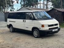 Volkswagen Transporter 1.9 MT, 1997, 400 000 км, с пробегом, цена 389 000 руб.