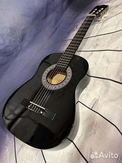 Классическая гитара детская