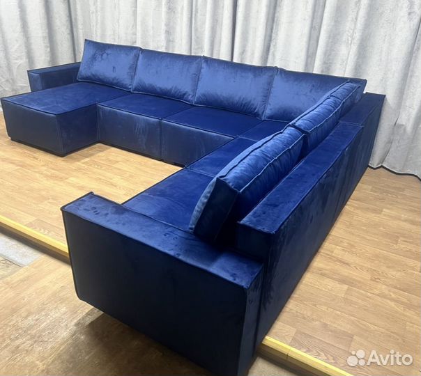 Угловой диван Лофт - Гранд