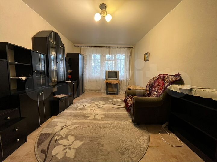 1-к. квартира, 32,4 м², 4/9 эт.