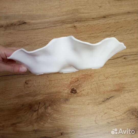 Тарелка Блюдо фигурное