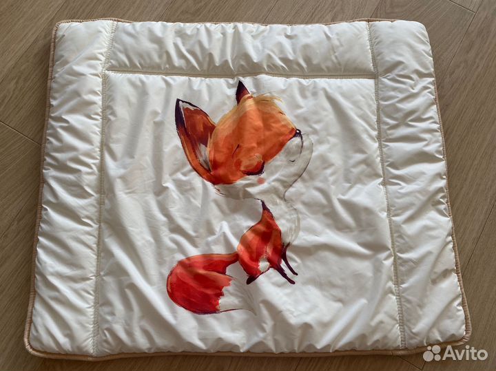 Матрасик на пеленальный столик