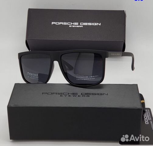Солнцезащитные Очки Porsche Design