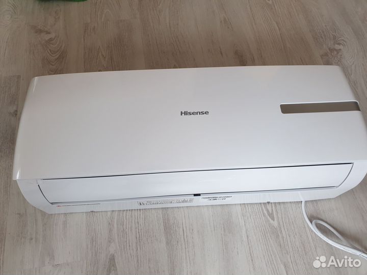 Кондиционер Hisense basic A AS-12hr4svd (32м.кв.)