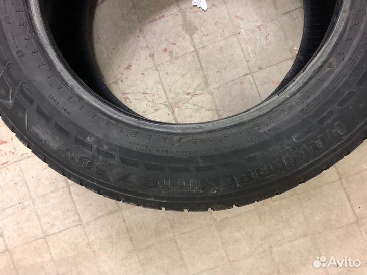 Nokian Tyres Hakkapeliitta 7 SUV 275/55 R19 115T