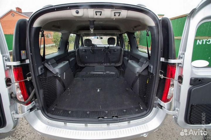 Грузоперевозки на Ларгусе