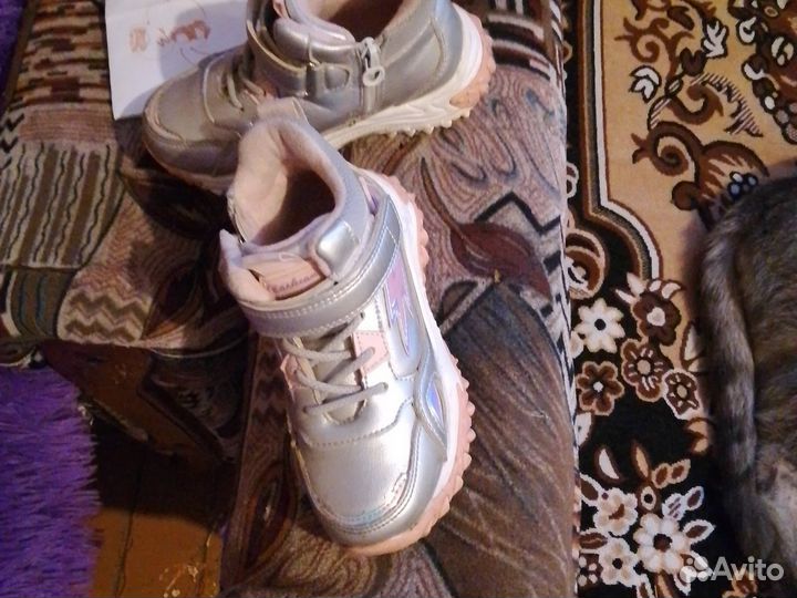 Детские вещи