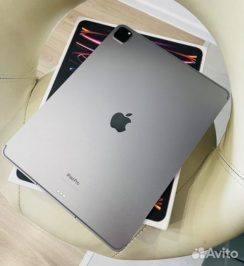 iPad Pro 12,9 2022 M2 256Gb Cellular (как новый)