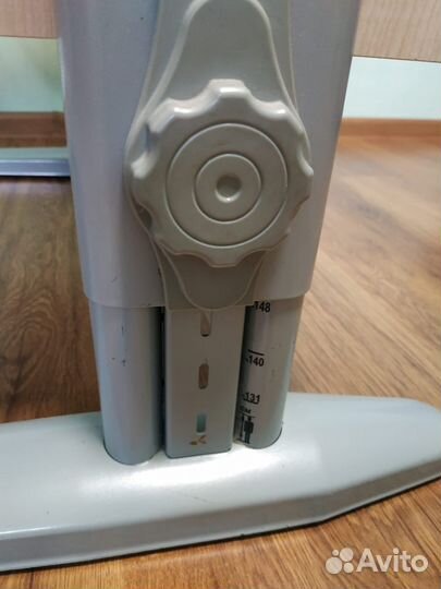 Растущая парта дэми