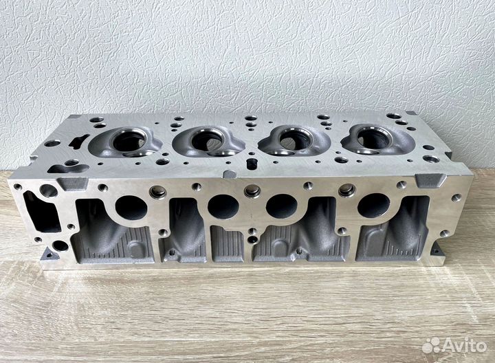 Прочная ГБЦ Renault Largus 1.4 1.6 8кл К7М K7J s-5062