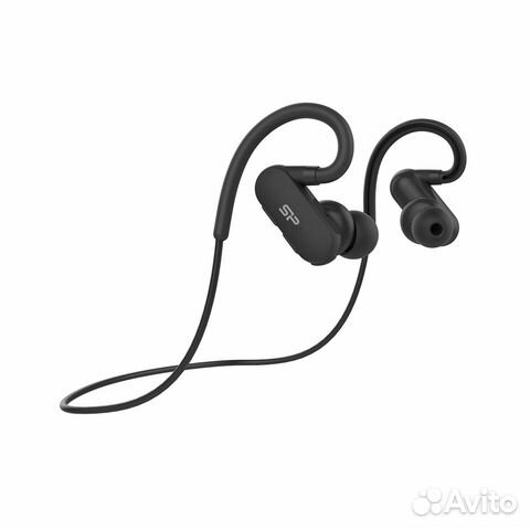 Спортивные наушники BT 4.0 aptX Silicon Power