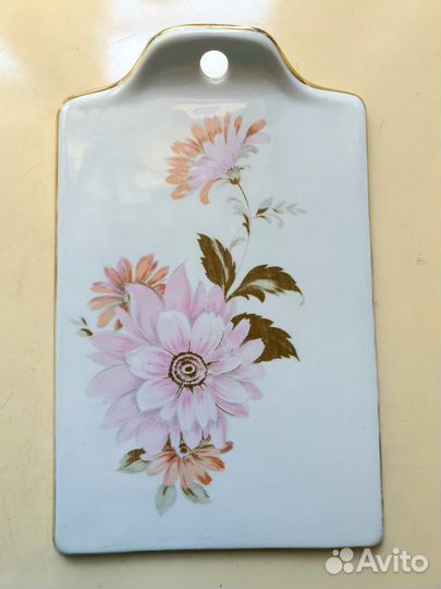 Сырная доска Дулёво СССР 70-е гг