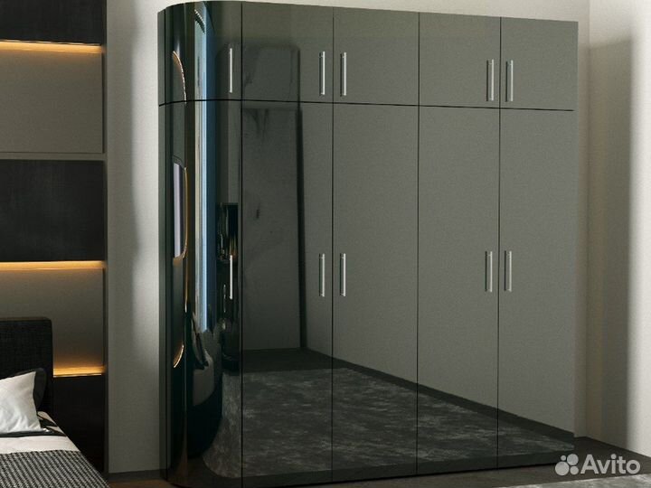 Шкаф с фабрики