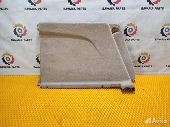 Обшивка багажника левая Bmw X5 E70 3.0 N52 2007