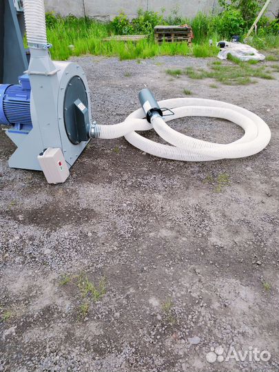 Дробилка зерновая 5 т/ч