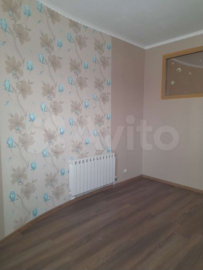 2-к. квартира, 52 м², 1/5 эт.