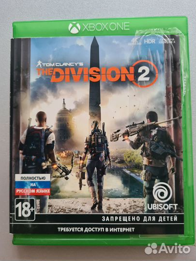Игры для Xbox ONE (лицензия)